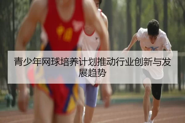 青少年网球培养计划推动行业创新与发展趋势